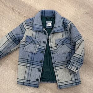 GAP Kids Jacket - Blue and Gray